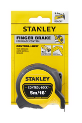 STANLEY CONTROL-LOCK TAPE MEASURE (5M / 16"), STHT37235-5